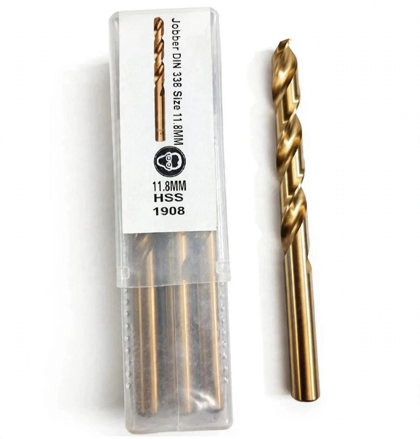 HSS drill bit