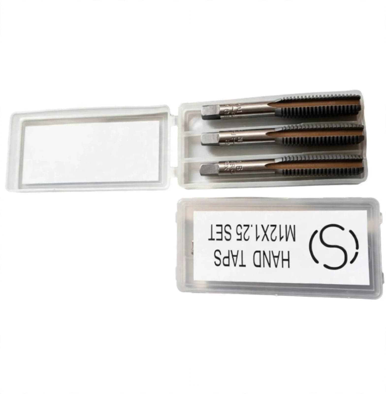 Hand tap set